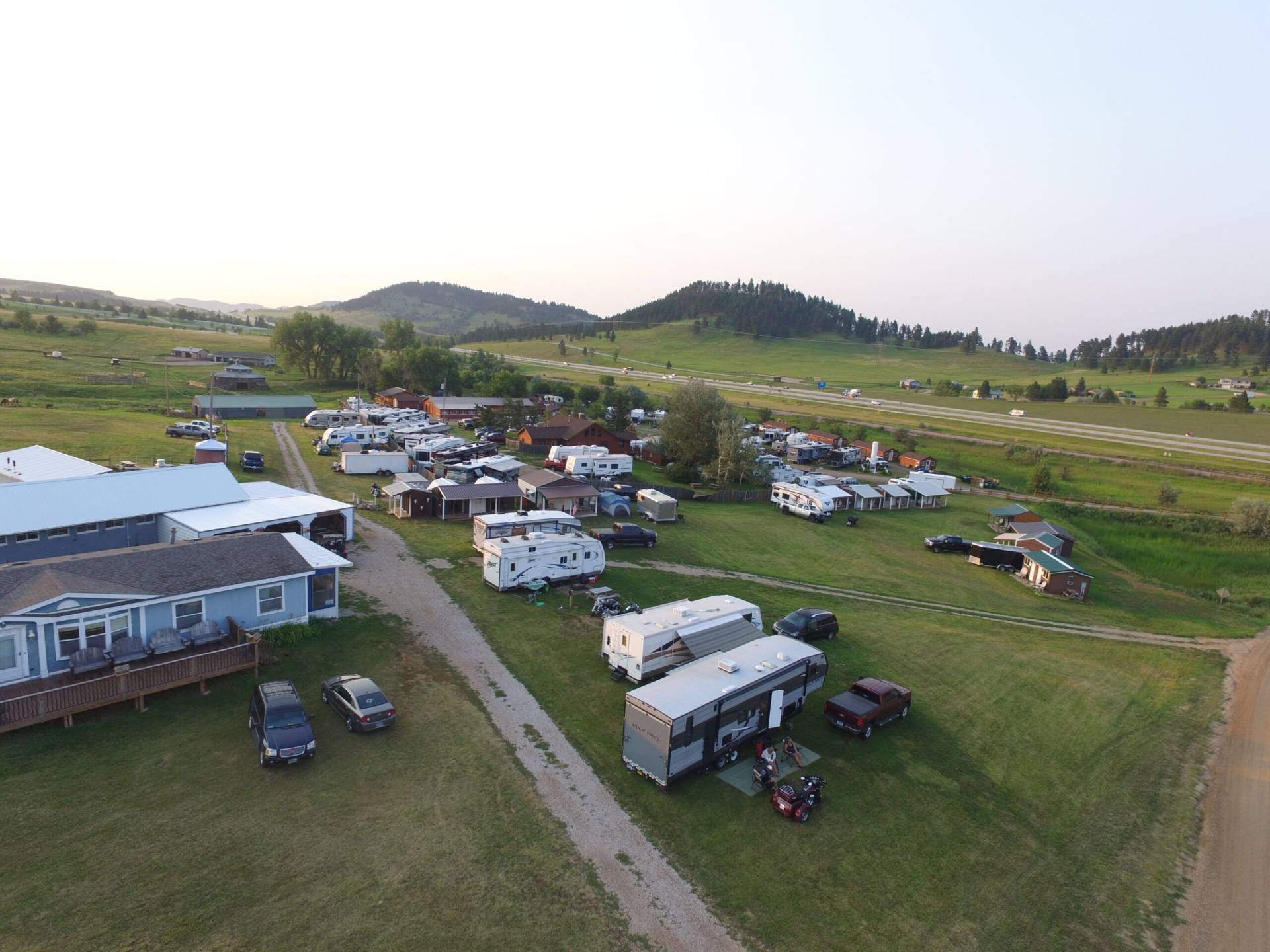 Sturgis Campground Sturgis Campground